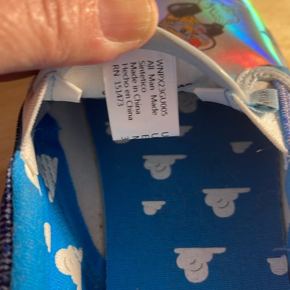 Disney Pixar’s shoes. Women’s 10. NWT - Picture 8 of 16